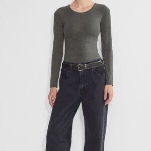 Aritzia original contour body suit, sz S (brand new, no tags)